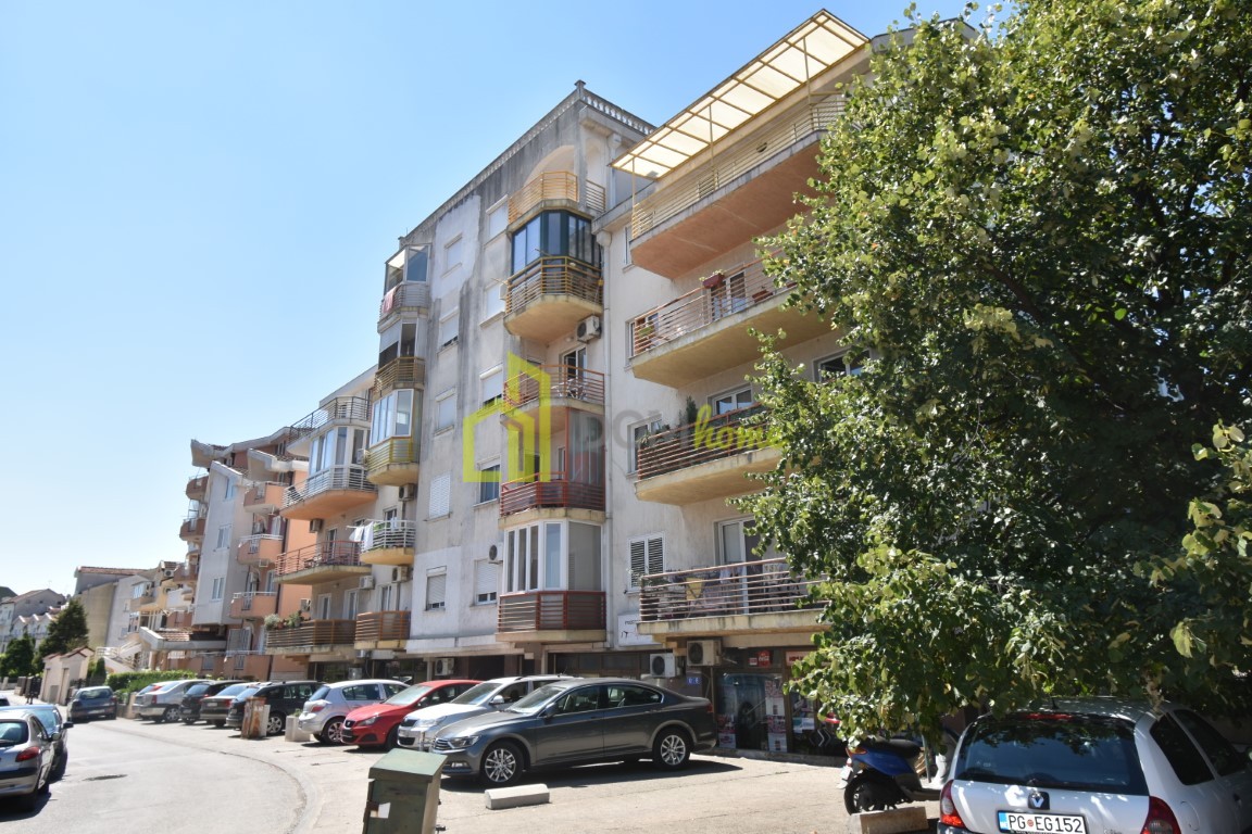 Jednosoban stan 39m2, Ljubović